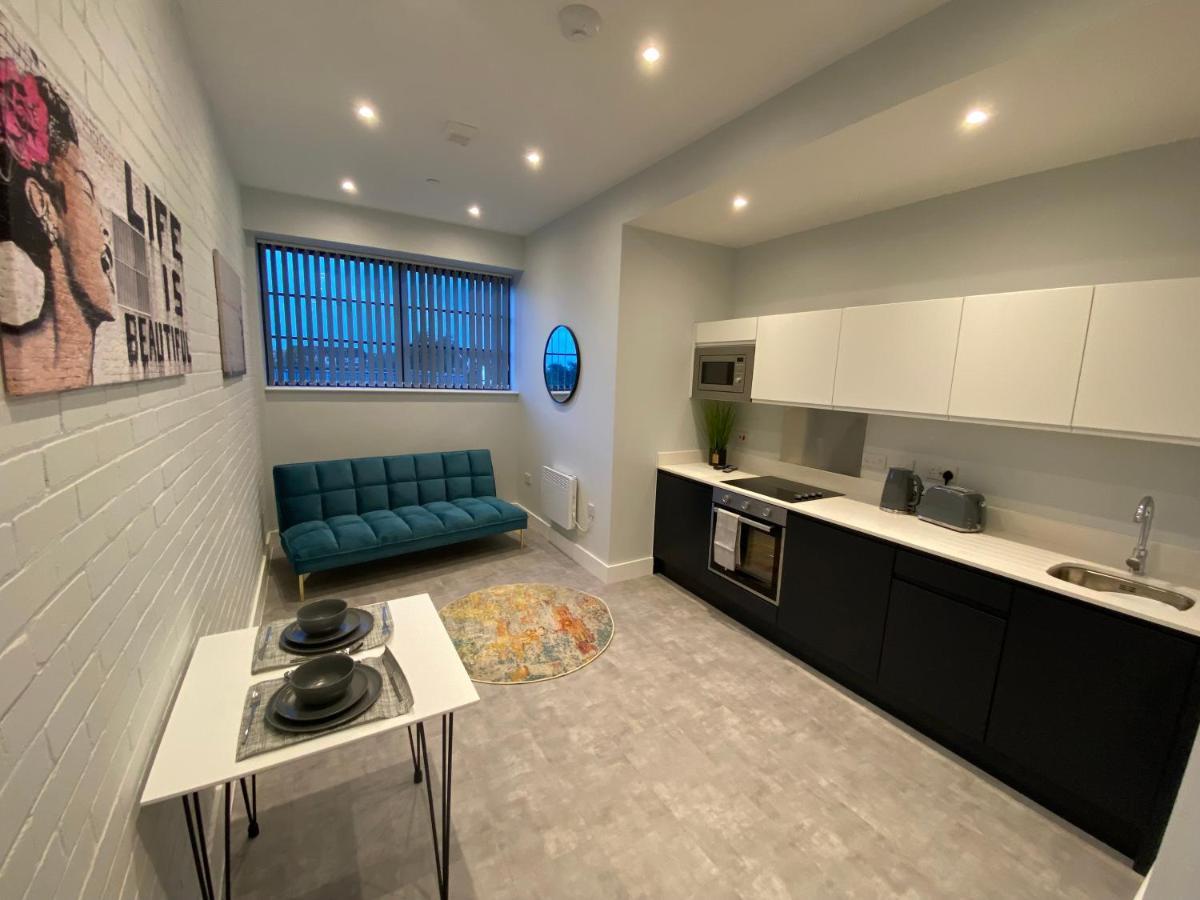 Kempston Suites Liverpool Apartment 11 Екстериор снимка