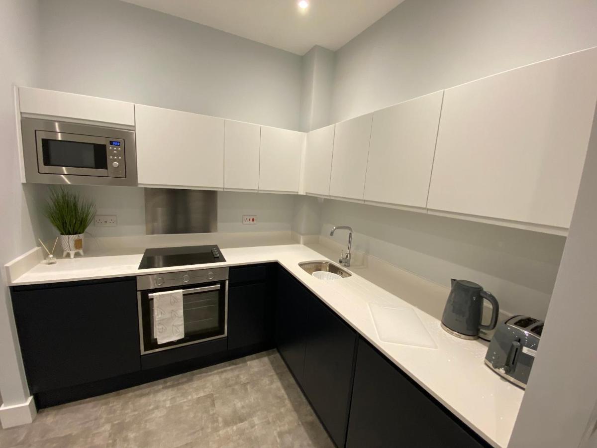 Kempston Suites Liverpool Apartment 11 Екстериор снимка