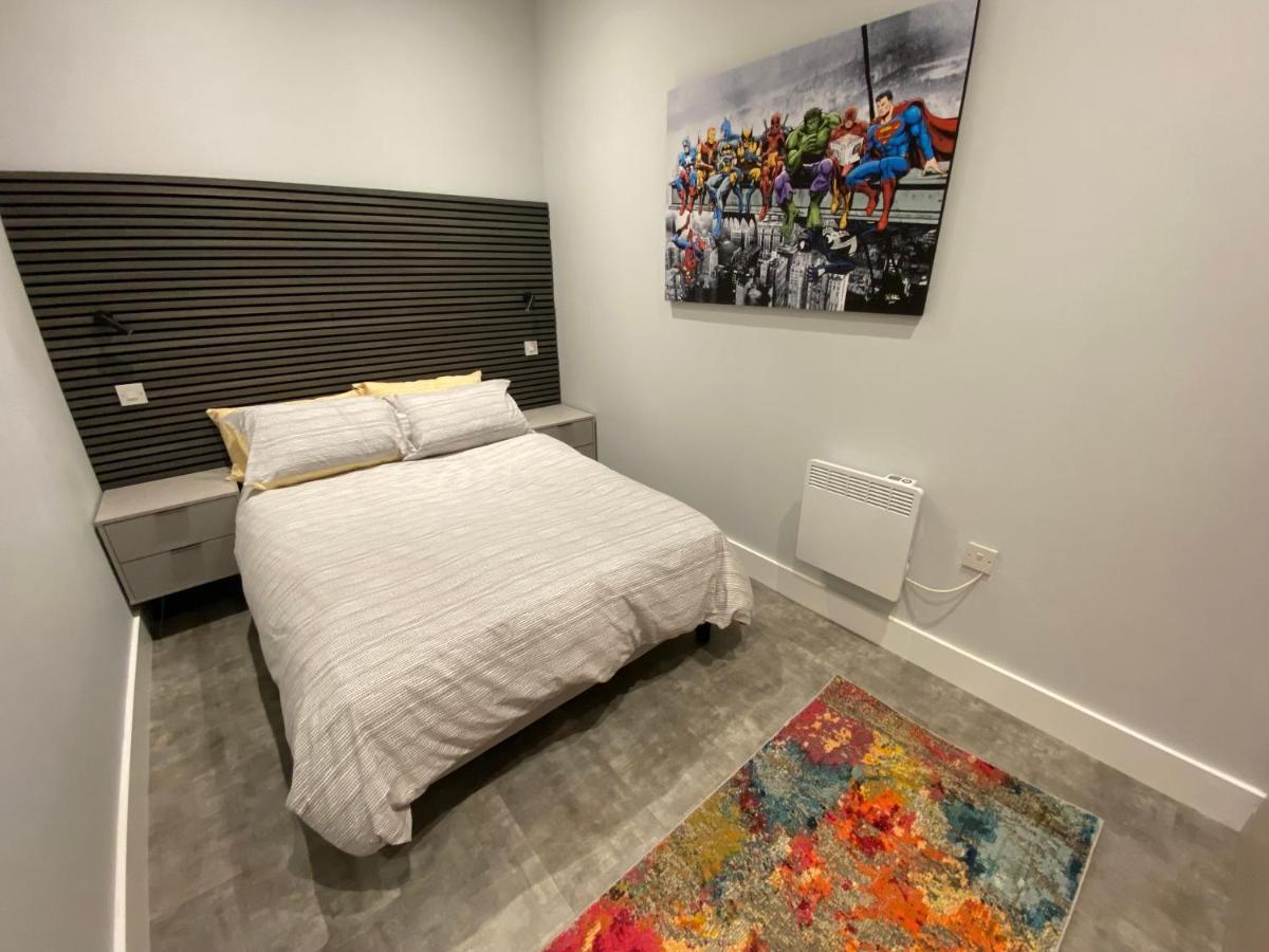 Kempston Suites Liverpool Apartment 11 Екстериор снимка