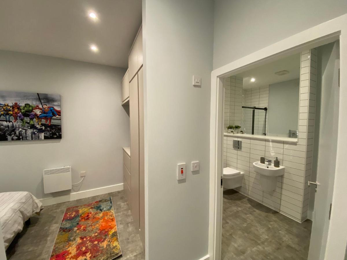 Kempston Suites Liverpool Apartment 11 Екстериор снимка