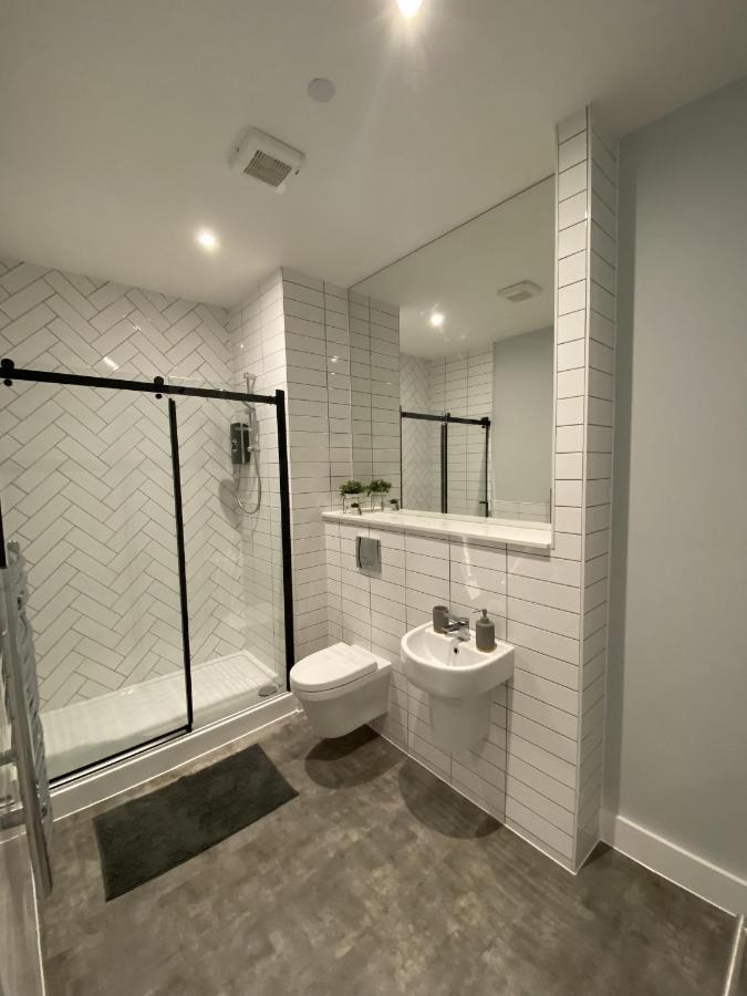 Kempston Suites Liverpool Apartment 11 Екстериор снимка