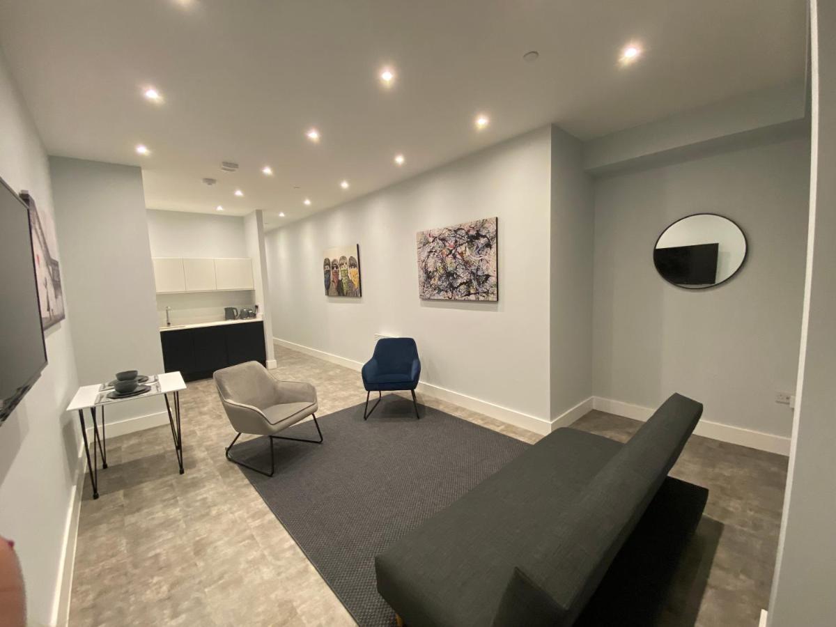 Kempston Suites Liverpool Apartment 11 Екстериор снимка